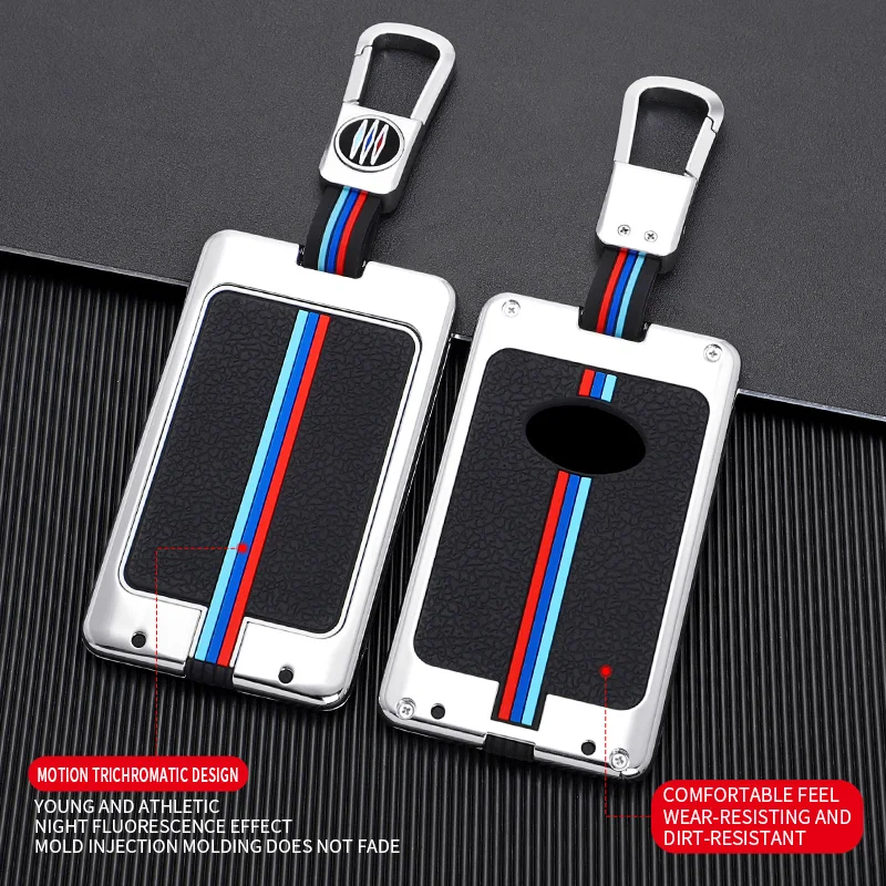 

Автомобильный чехол из цинкового сплава для телефона, защитный чехол для ключа Tesla Model 3, аксессуары, черный чехол для ключей Three 2020