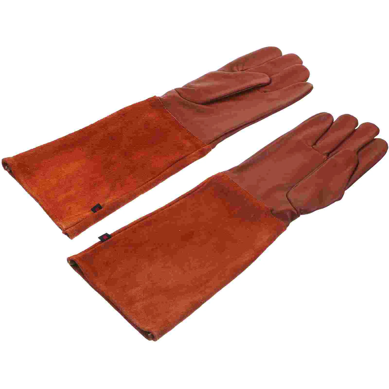 

Садовые перчатки, наружные обрезные рабочие защитные износостойкие перчатки для посадки и обрезки кактусов