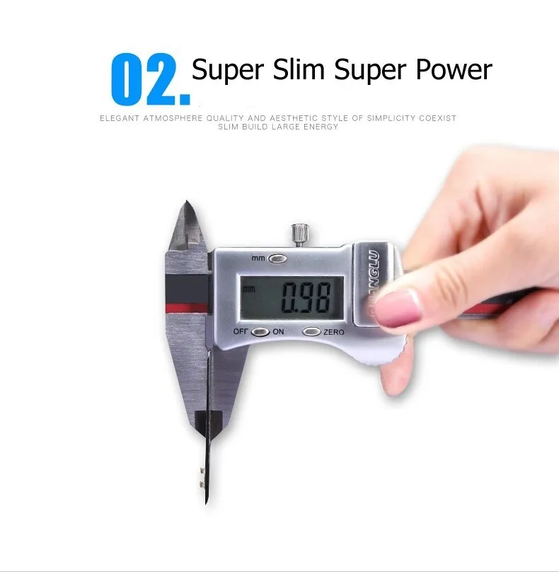 Новый ультратонкий высококачественный беспроводной зарядный приемник Qi для Samsung