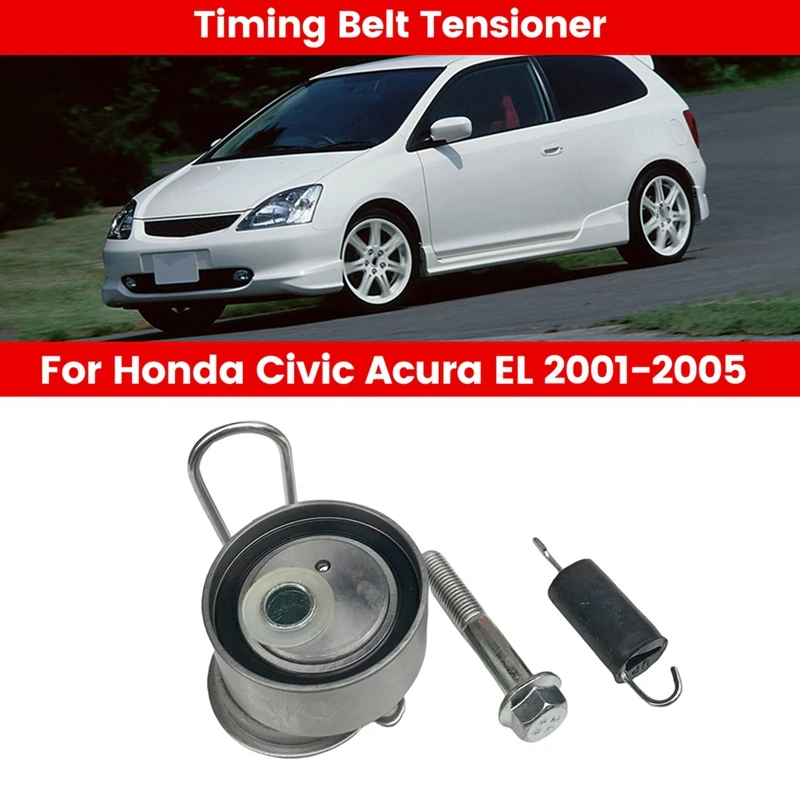 Автомобильный натяжитель ремня ГРМ для Honda Civic Acura EL 2001-2005 14520-PLC-305/04145-PLC-31