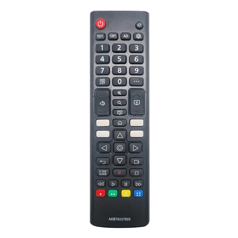 

New Replaced Remote fit for LG AKB7637605 AKB75675304 AKB75675301