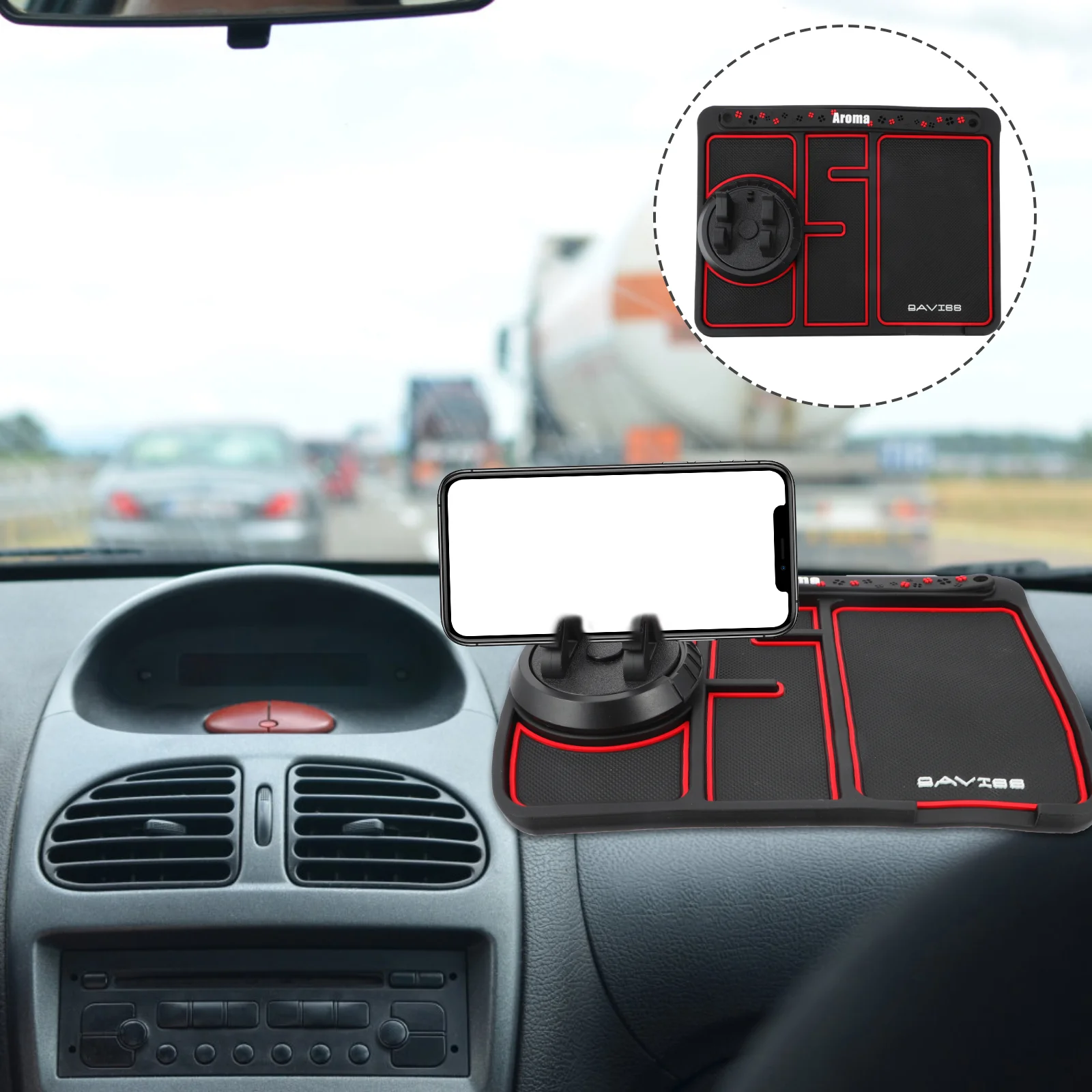 

Car Mat Cellphone Car Holder Pads Car Dashboard Pad Car Accessories Dashboard Pad Pvc Car Dashboard Mat Dashboard Pad