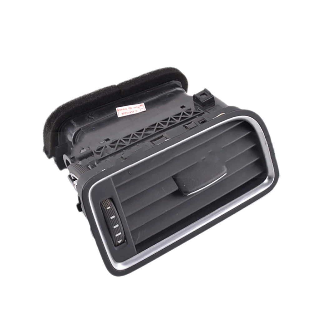

Front Right Console Grill Air Conditioner Vent for Sagitar Jetta 6 2012-2017 Instrument Air Conditioner Panel Frame