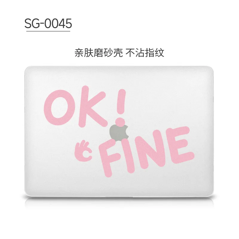 Внешний чехол для ноутбука Macbook Pro14 A2779 A2442 Air13.6 A2681 A3113 Pro16 A2141 Air13 A2337 Air15 A3114