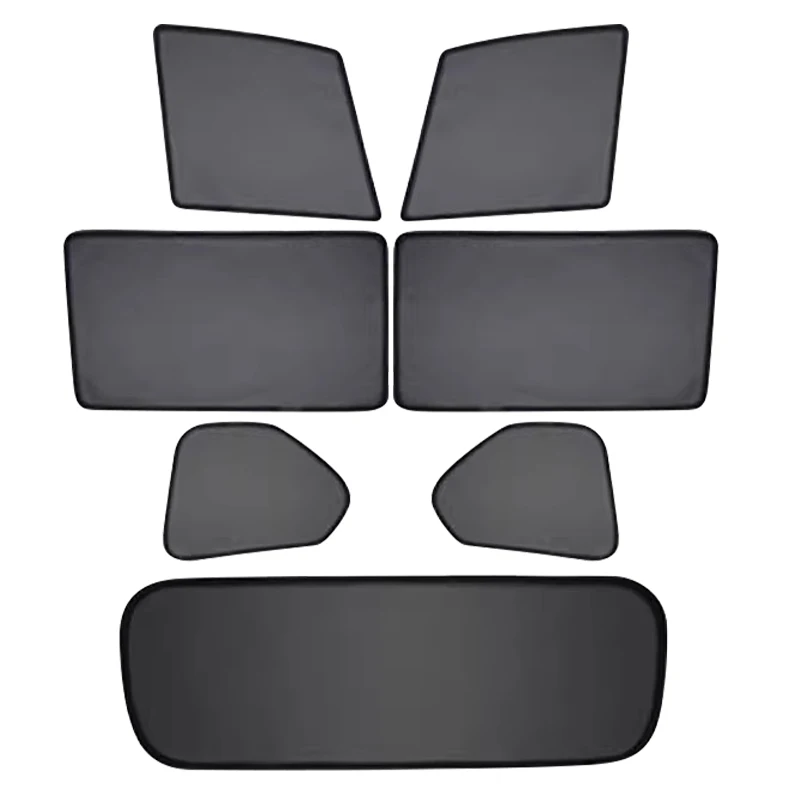 Солнцезащитный козырек на окно автомобиля на заказ для Honda Civic 4 Dr Sedan 2012-2015, магнитная сетка для штор, солнцезащитный козырек на лобовое стекло (art.: 3920d3685104f) - 3920d3685104f
