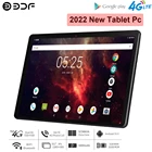 Планшет BDF на Android 10,1, восемь ядер, экран 10,0 дюйма, 3 Гб + 32 ГБ