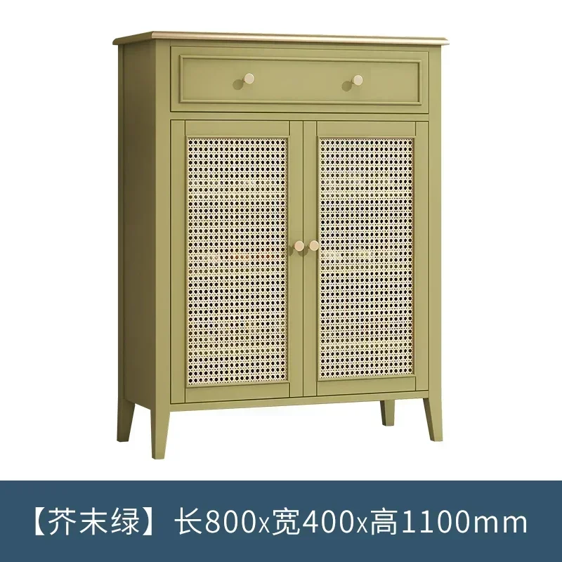 Оригинальный домашний обувной шкаф для маленькой квартиры компактный