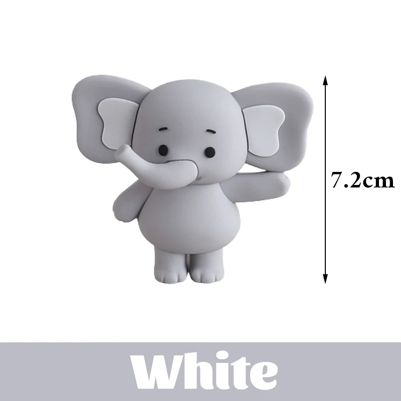 

Украшение для торта слон MicroPlush