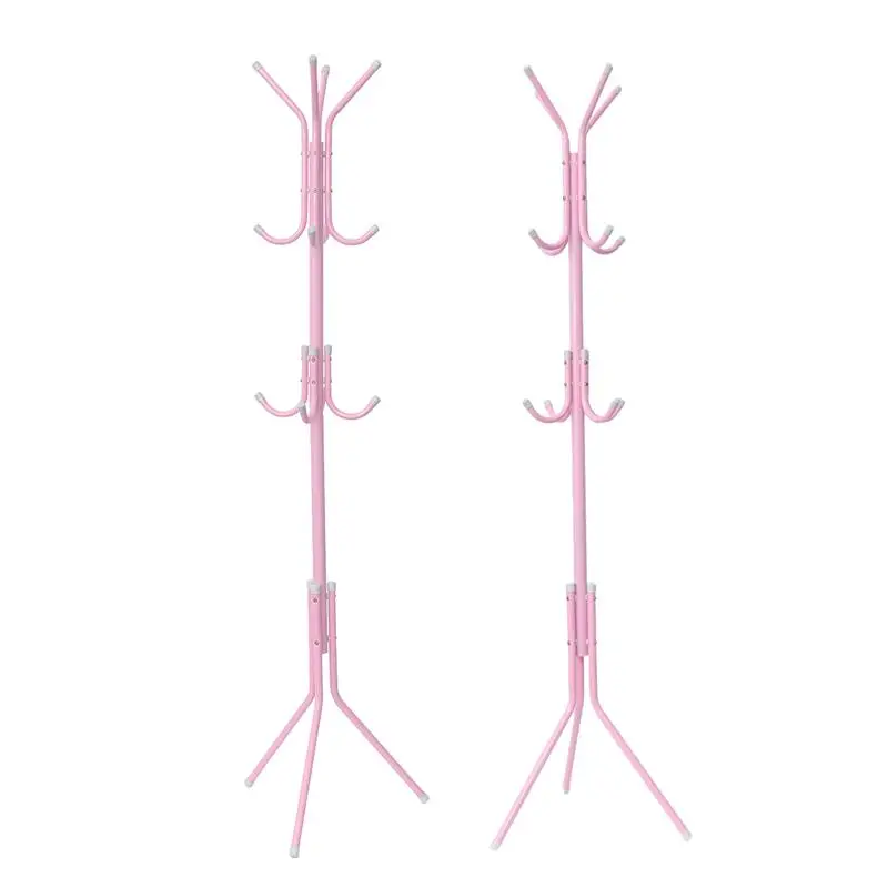 

Iron coat hanger coat hanger coat hat hook clothes organizer