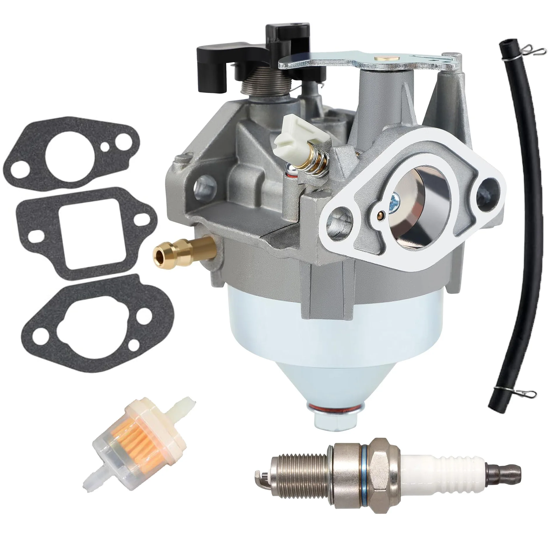 Фото Карбюратор 16100-Z9L-811 BB76JA для двигателя Honda GCV170 GCV170LA G5B G5BR S3B, запчасти для газонокосилок HRN216 PKA PKAA VKA VKAA VLA VLAA №2