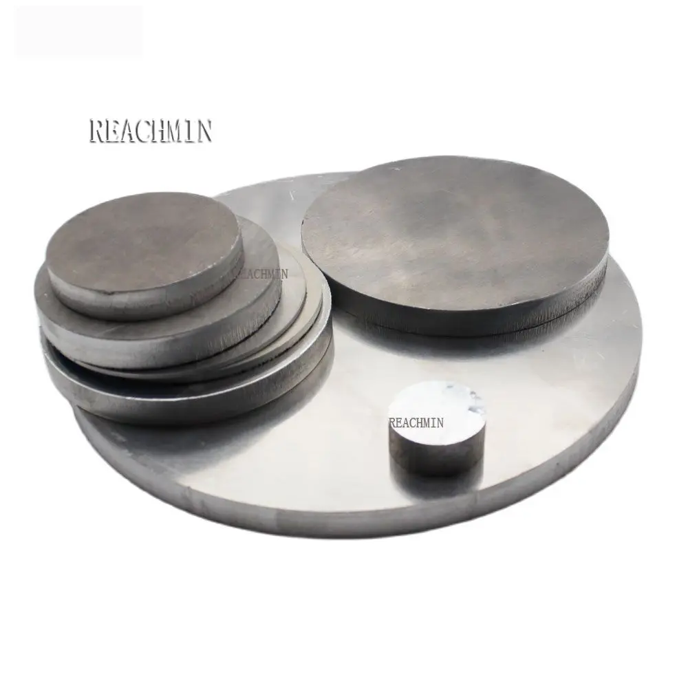 

6061 Aluminum Round Plate Sheet Custom Sizes Available