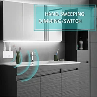 Диммер для светодиодной ленты для бесконтактных включения/выключения света и регулировки яркости#1