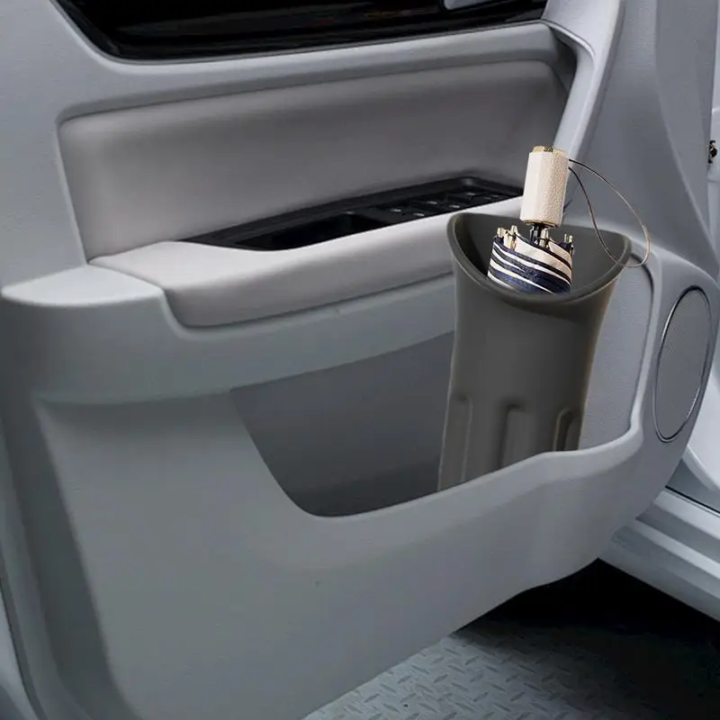 Автомобильный держатель для хранения водонепроницаемый подвесной мусорного