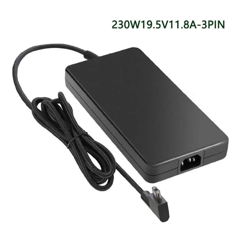 

L43D 230W 19.5V 11.8A AC Adapter Charger for razer Blade 15 Pro 17 GTX1060 GTX1070 GTX2070 GTX2080 Power Supply Cord