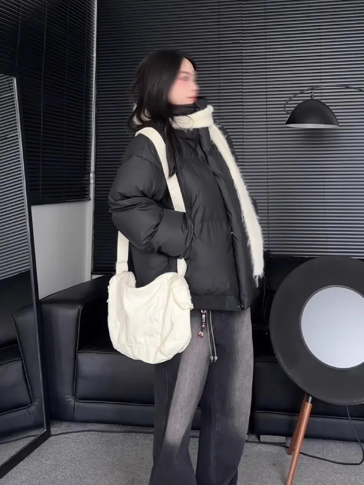 Американский пуховик Cleanfit одежда на хлопковой подкладке мужская осенне-зимняя