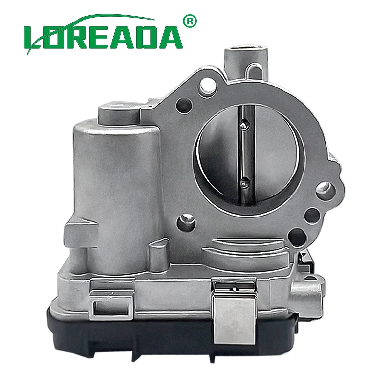 Фото Новый Клапан дроссельной заслонки 04C133062D для Audi VW Seat Skoda Citigo Fabia Ibiza St воздухозаборник Бесплатная доставка №3