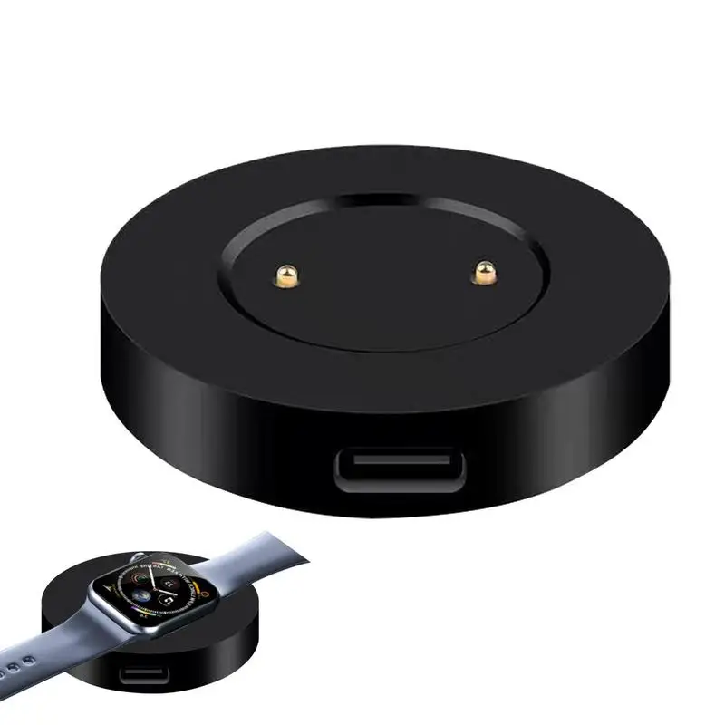 

Watch Charger Stand For Honor GS3 USB Charging Cable Data Holder Power Charger Adapter Portable Magnetic Charging Dock Station