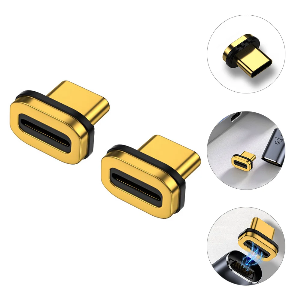 

Adapter C Usb Connector Tip Type Cable Rotating 100W Tablet Accessories Computerpad Head Pin