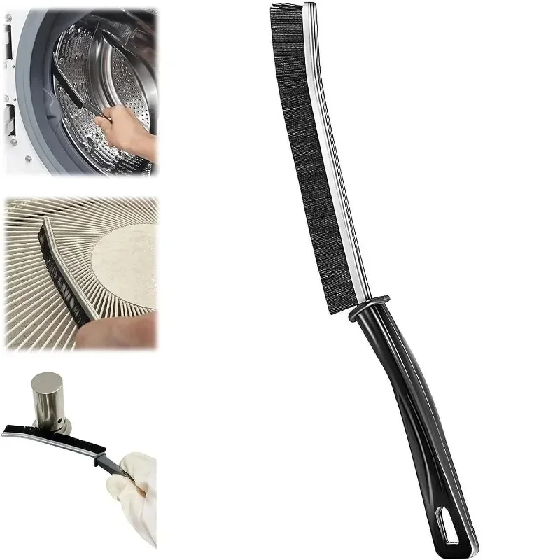 

Durable Grout Gap Cleaning Brush Kitchen Toilet Tile Joints Dead Angle Hard Bristle Cleaner Brushes for Shower Floor Line 1Pcs
