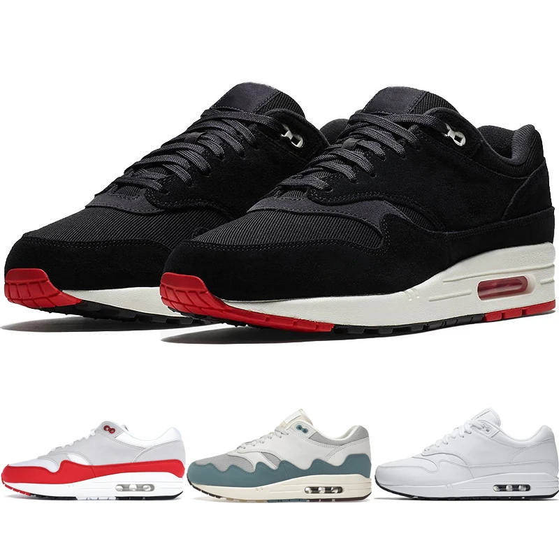 

Мужские и женские кроссовки для бега, темно-синие кроссовки 1s зеленого, черного, белого цветов с волнистым монохромным покрытием, дизайнерс...