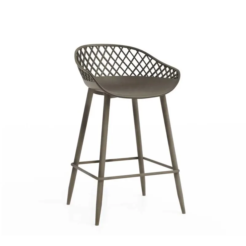 

Jamesdar Kurv 26 in. Counter Height Stool - Set of 2