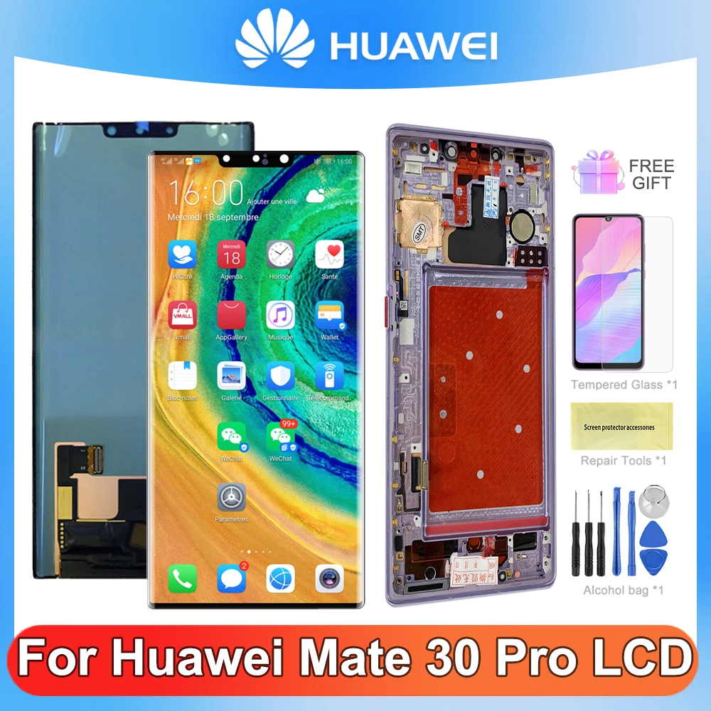 Mate 30 Pro 6,53 