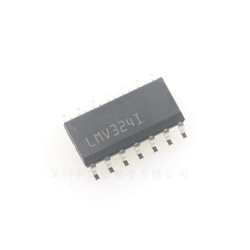 

(10PCS) NEW LMV324IDR SOP-14 LMV 324IDR IC CHIP