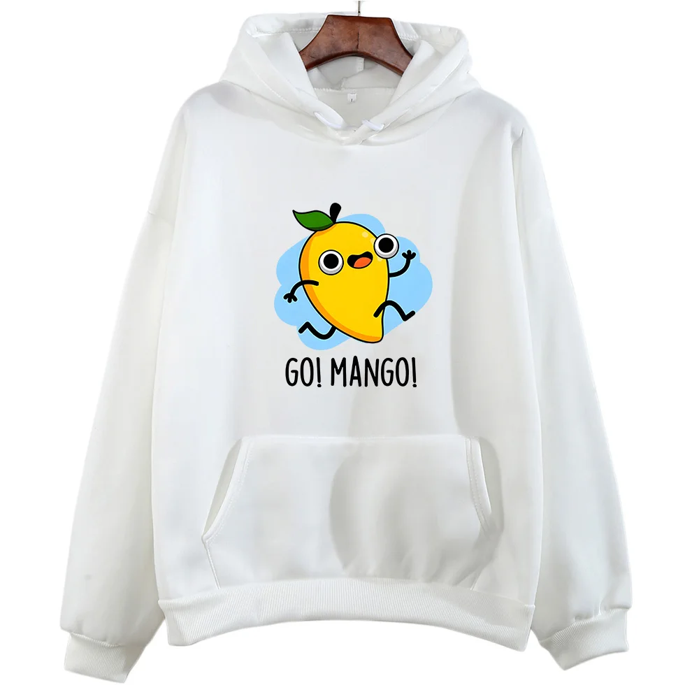 Рисунок 3 - Смешные Мультяшные графические толстовки Go Mango