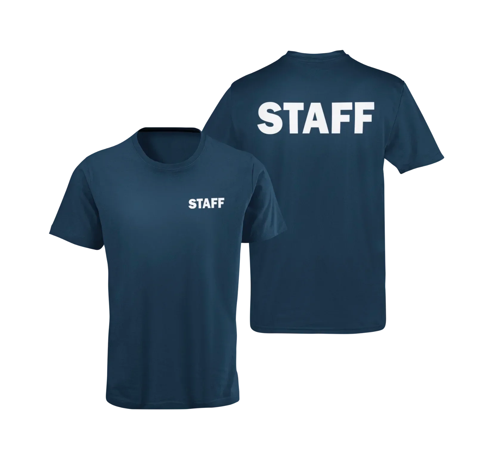 Мужская футболка Cheavyweight в уличном стиле с простым принтом букв Staff летняя