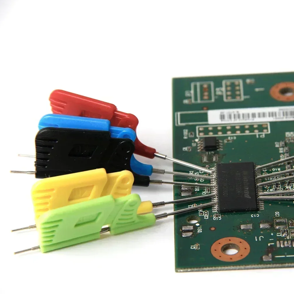 

Тестовые зажимы SDK08 для SMD IC
