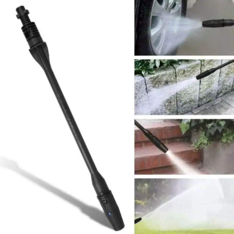 

1PC Pressure Variable Fan Spray Nozzle Lance for K2 K3 K4 K5 K6 K7 Washer