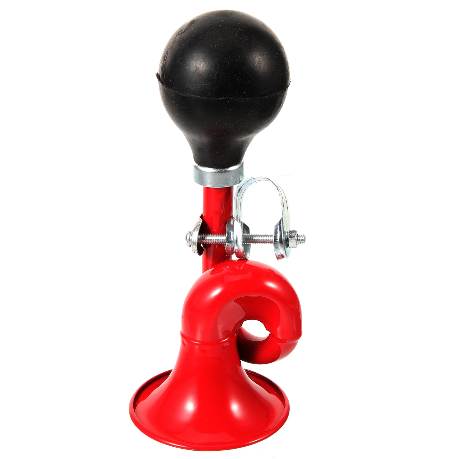 

Bike Horn Bell Safe Squeeze Crisp Sound Ringer Supply Outdoor Riding Portable Asiento De Bicicletas Para Adultos