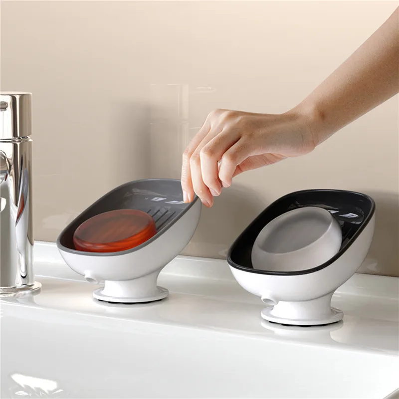 

Присоска для мыла с сливной водой, держатель для мыла в ванной комнате, держатель губки Kithcen, контейнер для мыла, Товары для ванной комнаты