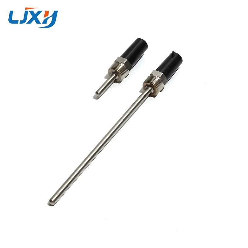 Термопара LJXH DN15/RTD датчик корпуса кондиционирования воздуха зонд Температурный датчик Водонепроницаемая потайная трубка резьба 1/2 дюйма Термопара LJXH DN15/RTD датчик корпуса кондиционирования воздуха зонд Температурный датчик Водонепроницаемая потайная трубка резьба 1/2 дюйма