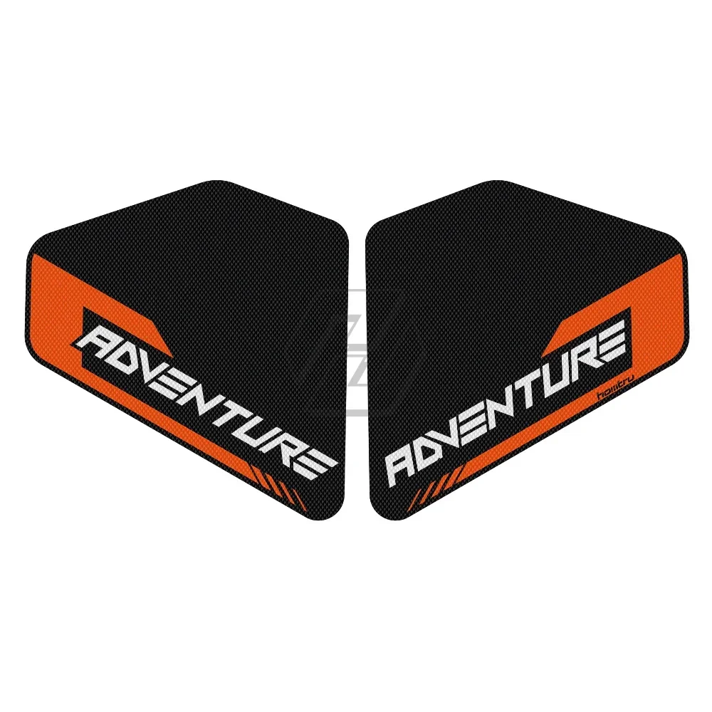 

Для KTM 1050 1090 1190 1290 супер ADV наклейки для мотоцикла топливного бака боковой коленный захват Противоскользящий