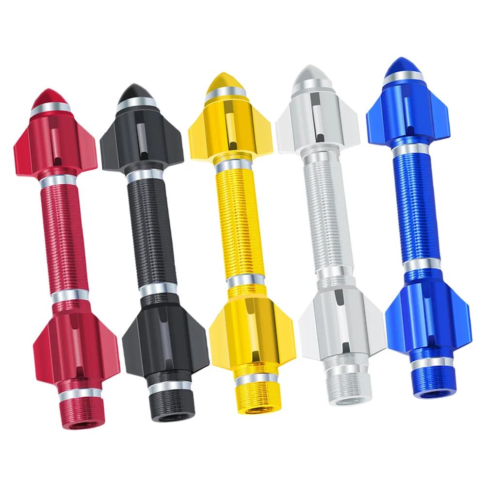 

5pcs Motorcycle Brake Windscreen Screws Aluminium Alloy Motorbike Bolts Parts 7cm