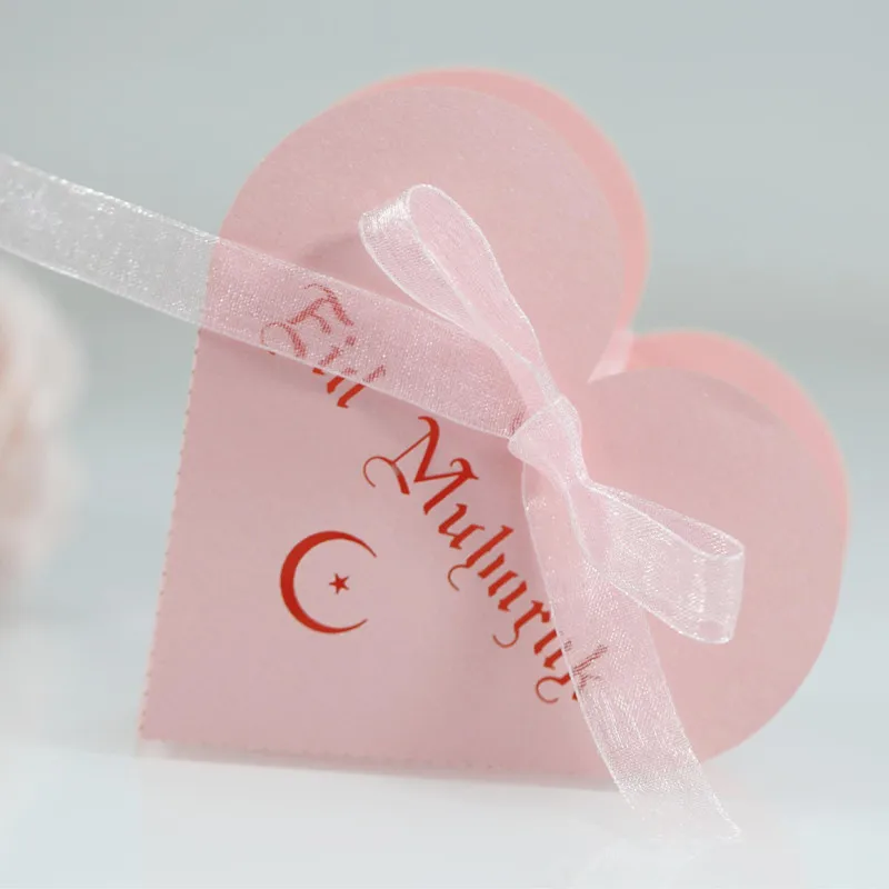 

Eid Mubarak Gift Box Bag Candy Dragee Cookie Box Eid Mubarak Decoration Set 2023 Muslim Lslamic Party Favor Supplies 20PCS