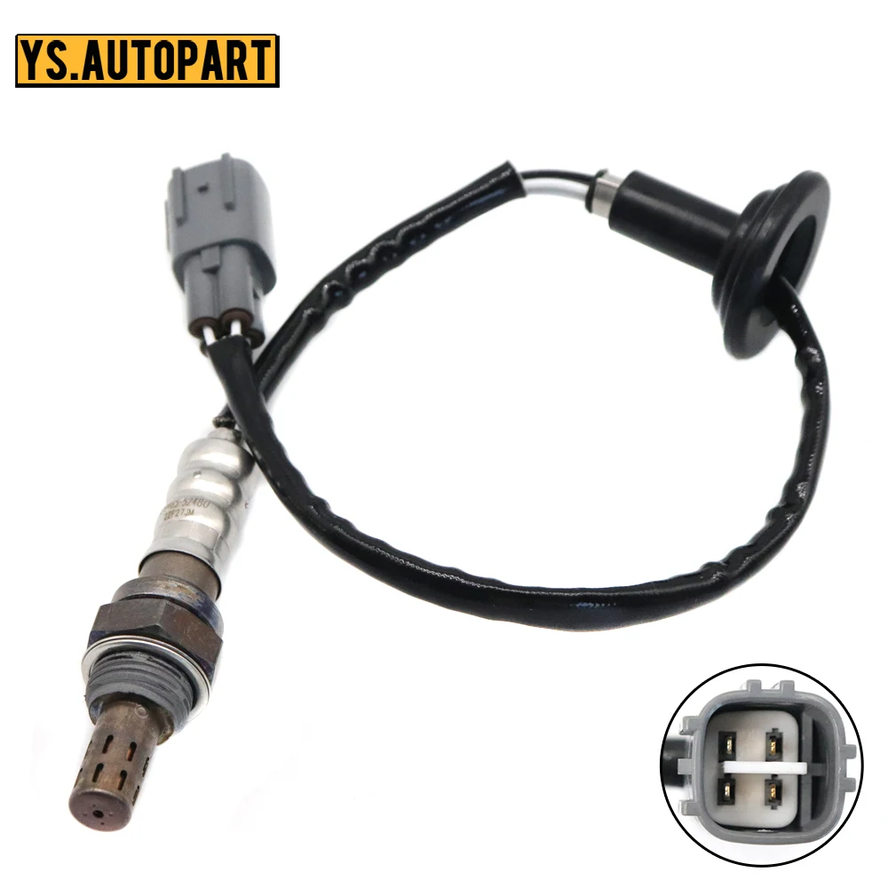 

89465-52480 Rear Downstream Air Fuel Ratio Sensor Oxygen O2 Lambda Sensor For Toyota Yaris 1.5L 2012-2014 234-4759 8946553040