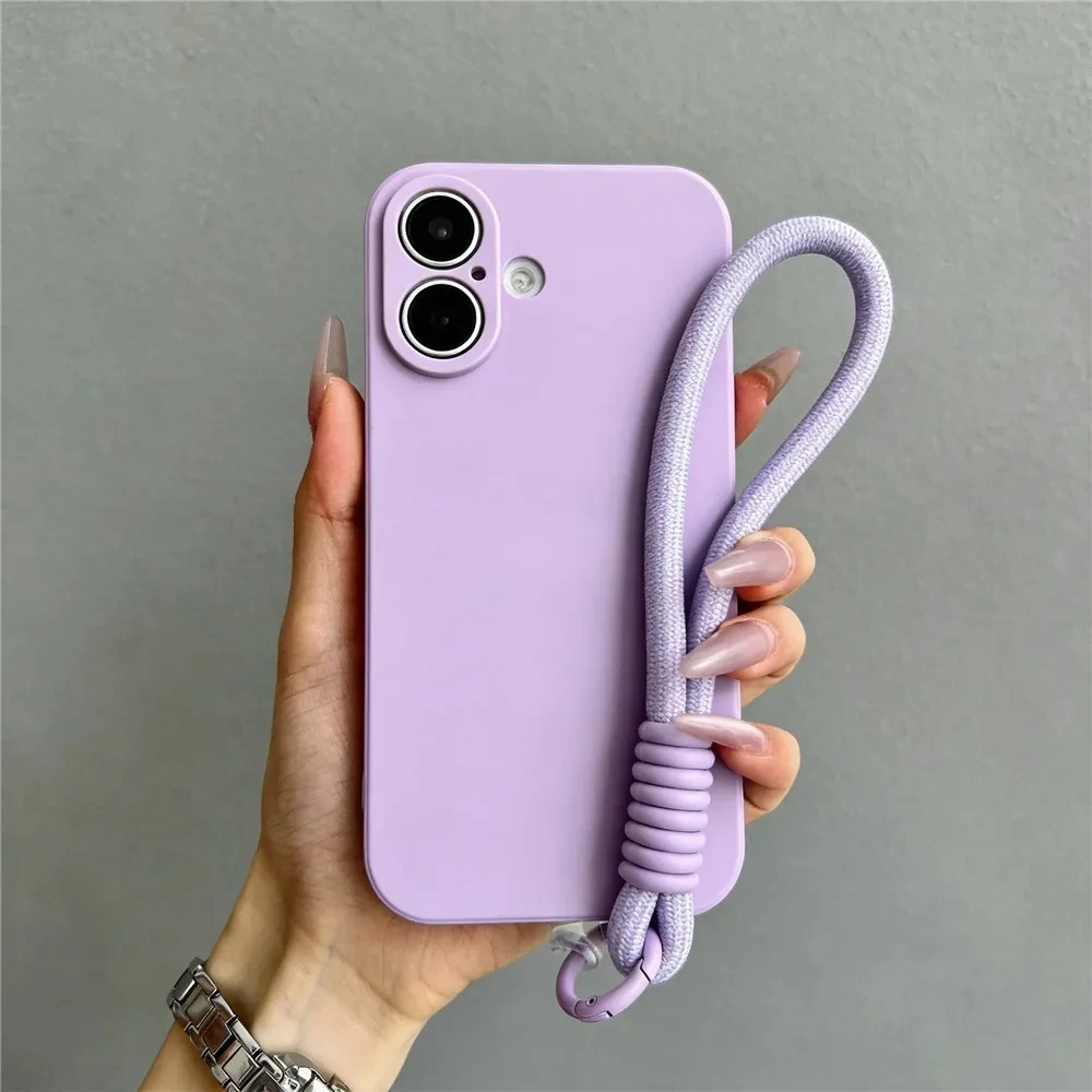 Фото Чехол для Xiaomi 17T Pro, 15T, 14T, 13T, 11T, Mi 13, 12, 11 Lite 5G NE, матовый, однотонный, из мягкого силикона, задняя крышка №2
