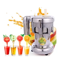 cheap price commercial use stainless steel fruit vegetables juicer