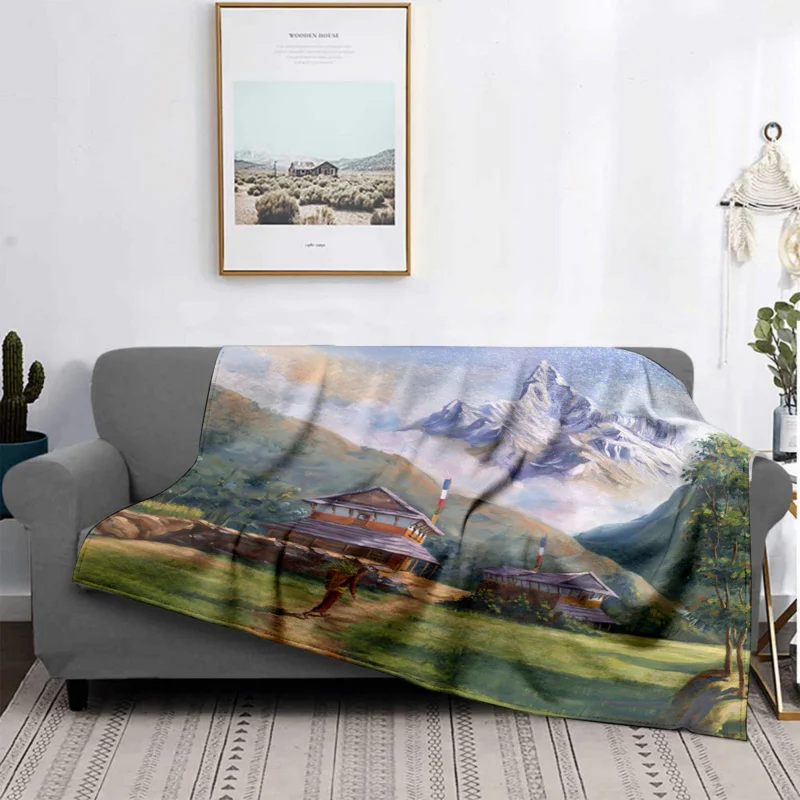 Украшение для дома плюшевый диван красочное покрывало в виде животного на