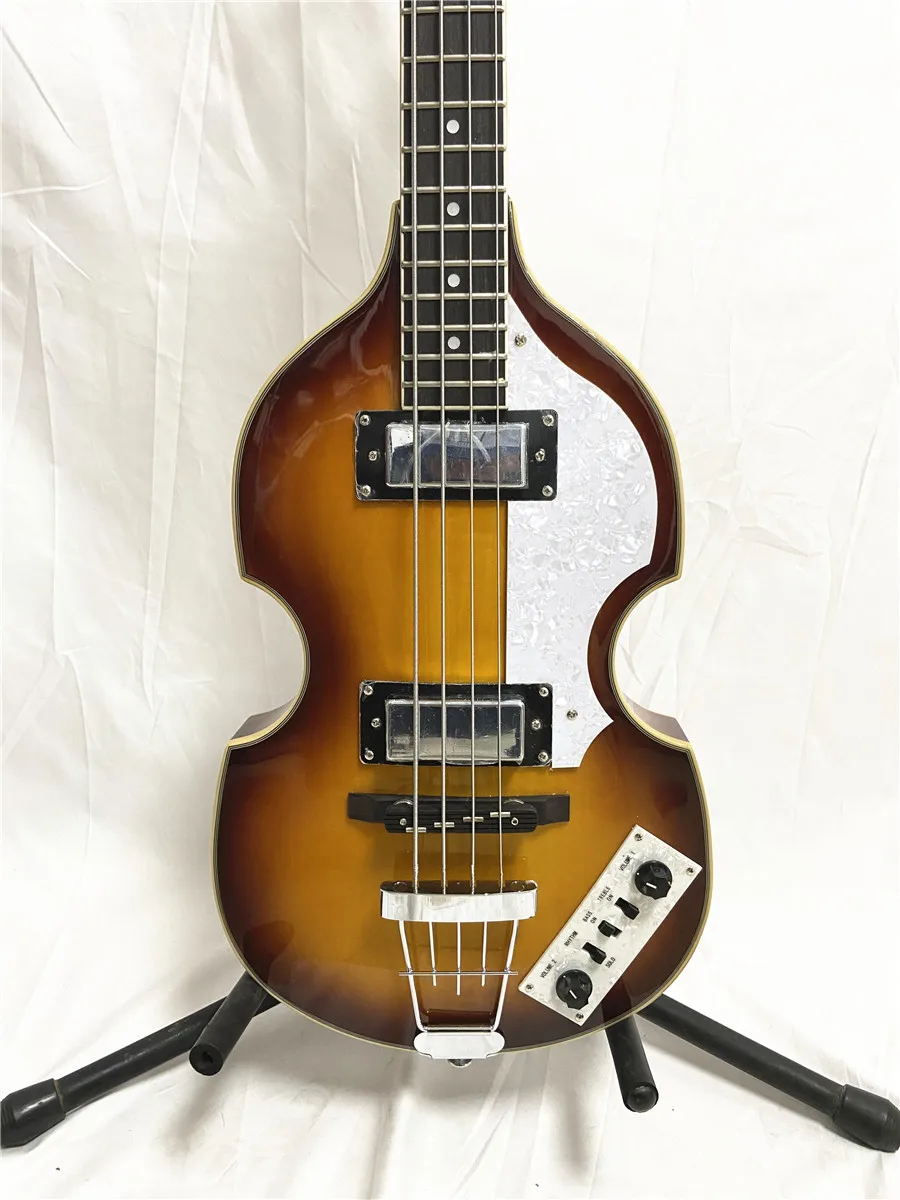 

Sunburst Hofner 4 струны, бас-гитара, скрипка BB2, серия Icon, Hofner, табачный взрыв, винтажный CT, электрический бас, бесплатная доставка