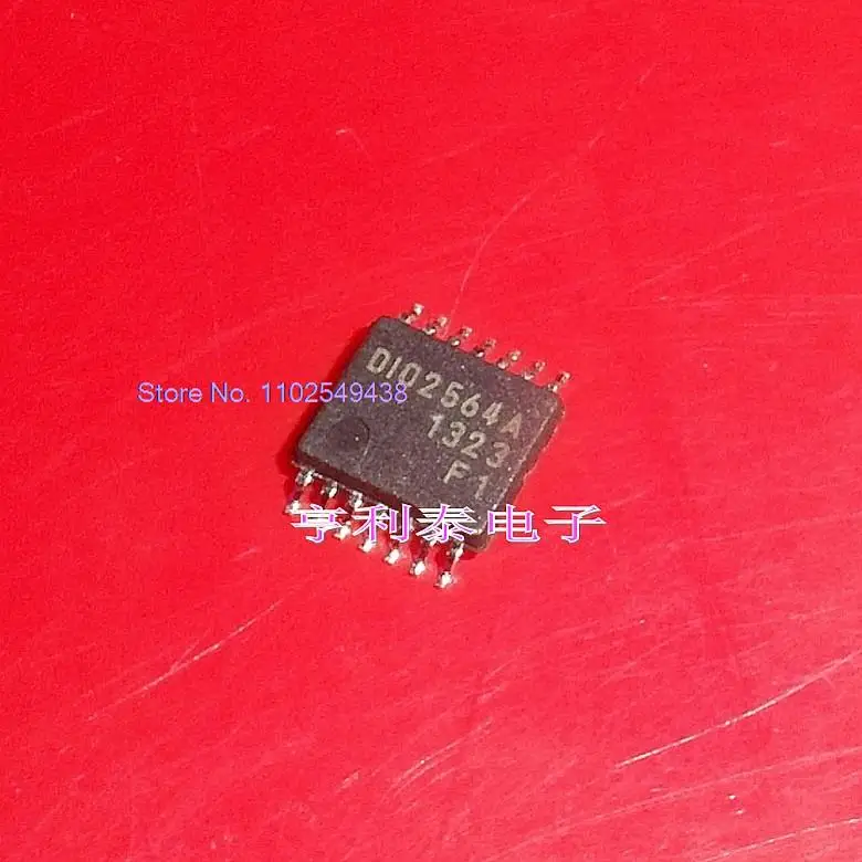

5PCS/LOT DIO2564A D102564A SOP