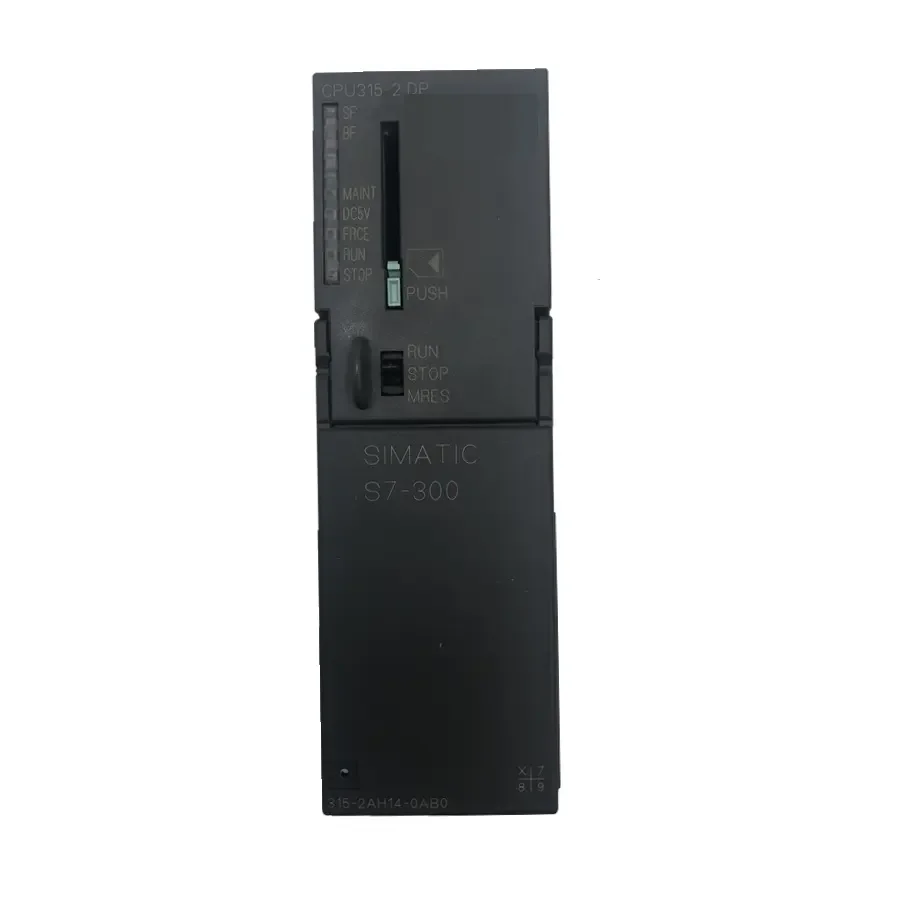 

New Brand SIMATIC S7-300 CPU 6ES7315-2AH14-0AB0 PLC