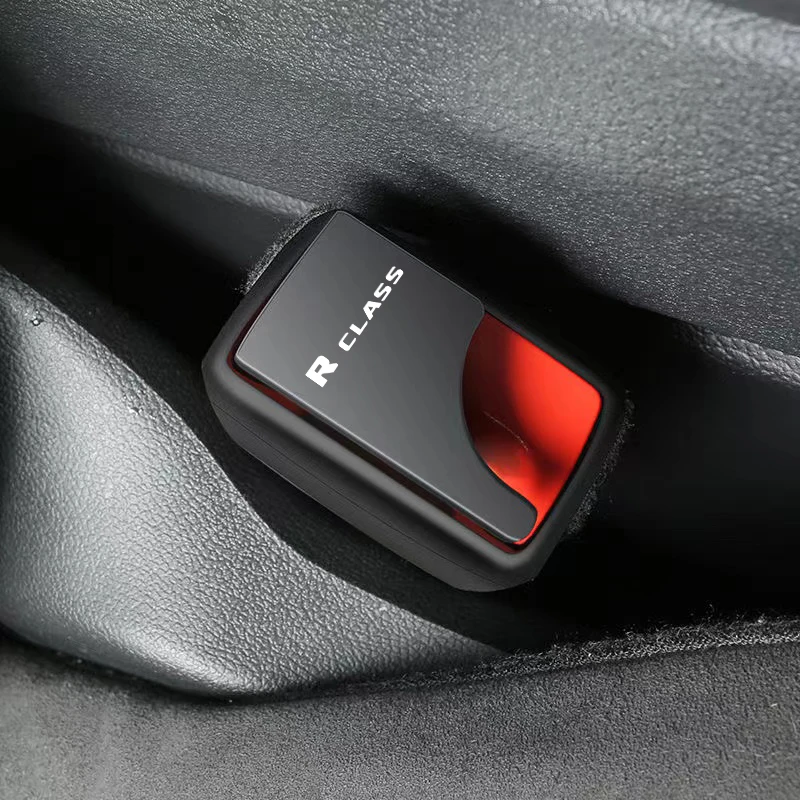 

Car Seat Belt Clip Extender Safety Seatbelt Lock Buckle Extension Plug For Mercedes-Benz R CLASS Car Accessories