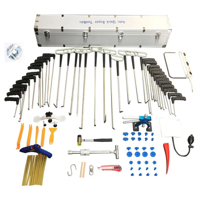 

Hook Rods tools auto Dent Repair Tool For car body Dent Puller tools