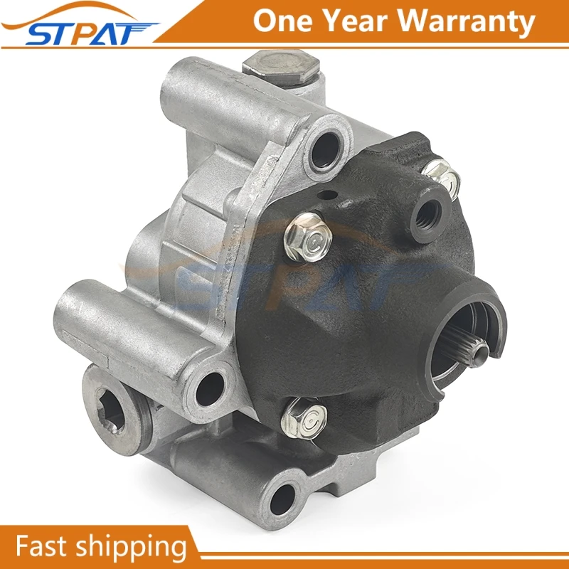 STPAT JF011E RE0F10A 2791A015 Масляный насос трансмиссии CVT для Mitsubishi Jeep Nissan Altima Murano Sentra Versa