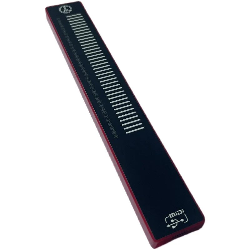 Nvarcher USB MIDI-раздвижной Сенсорный Музыкальный контроллер VMETER система регулятора