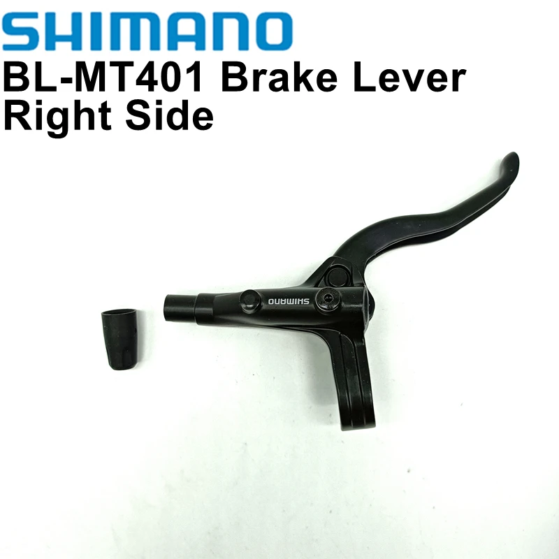 Рычаг тормоза Shimano MT400 MT401 ручка управления рычагом гидравлического дискового