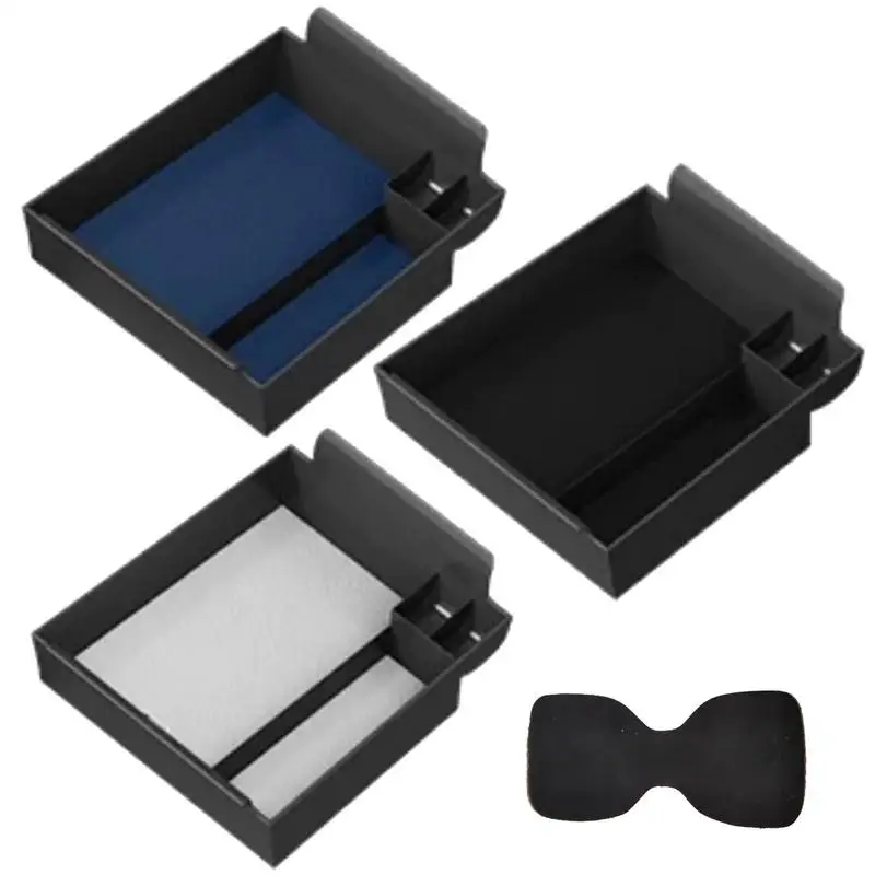 

For BYD Atto 3 Yuan Plus 2022-2023 Car Accessories Car Center Console Btorage Box Central Control Armrest Box Storage Tray